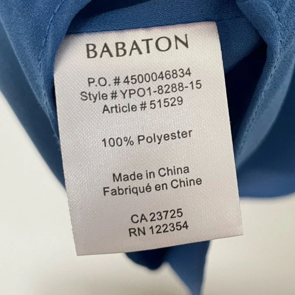 Aritzia Babaton Templeton Midi Slip Dress - XS - Picture 8 of 8
